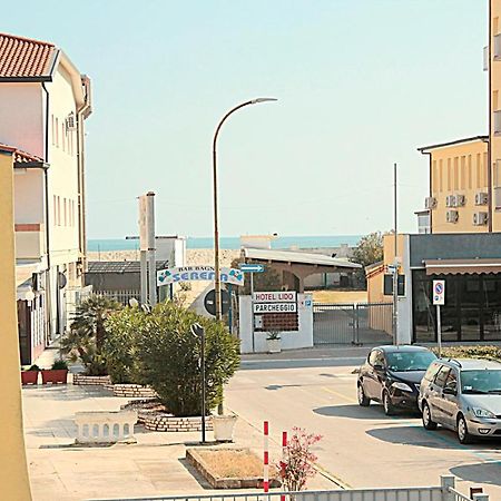 Pasubio 1 Apartment Лидо ди Помпоза Екстериор снимка